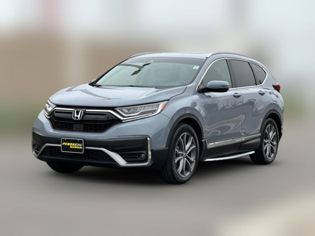 2021 Honda CR-V Touring