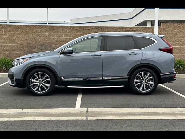 2021 Honda CR-V Touring