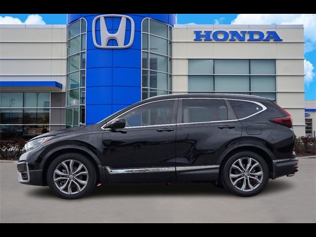 2021 Honda CR-V Touring