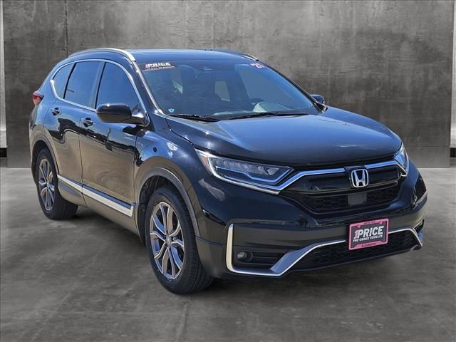 2021 Honda CR-V Touring