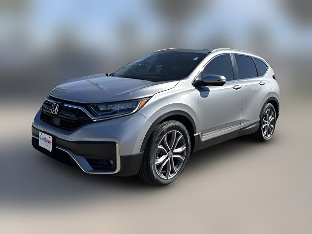 2021 Honda CR-V Touring