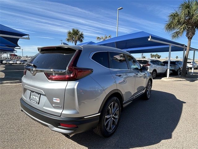 2021 Honda CR-V Touring