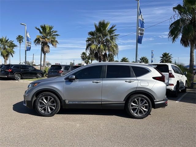 2021 Honda CR-V Touring