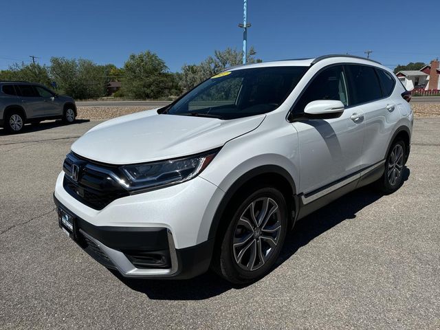 2021 Honda CR-V Touring