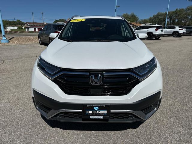 2021 Honda CR-V Touring