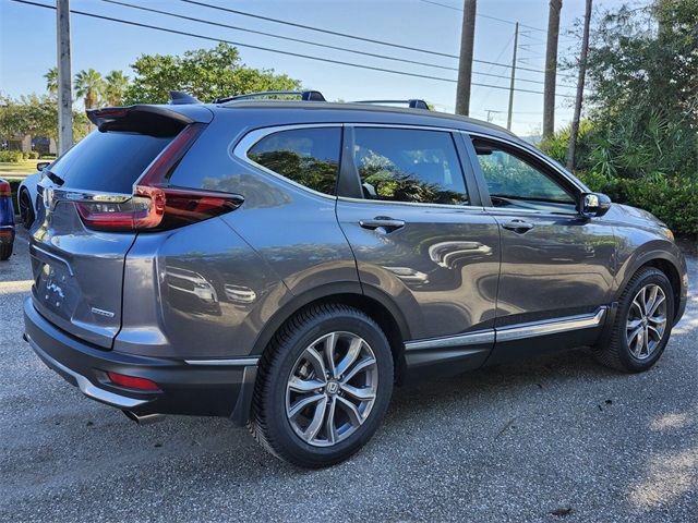 2021 Honda CR-V Touring