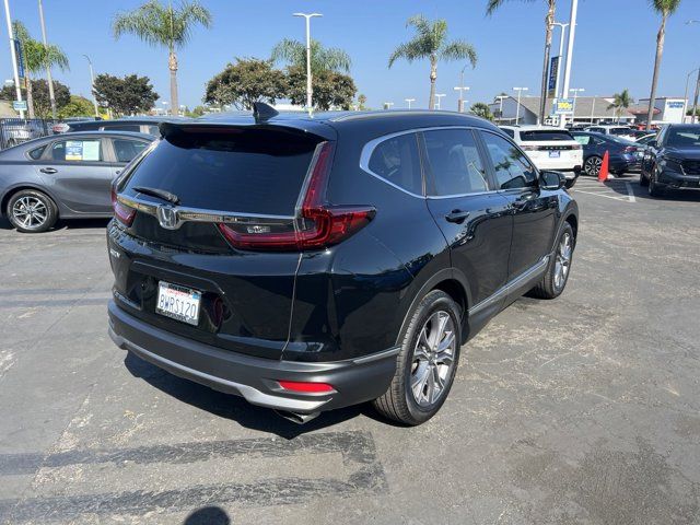 2021 Honda CR-V Touring