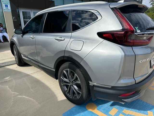 2021 Honda CR-V Touring