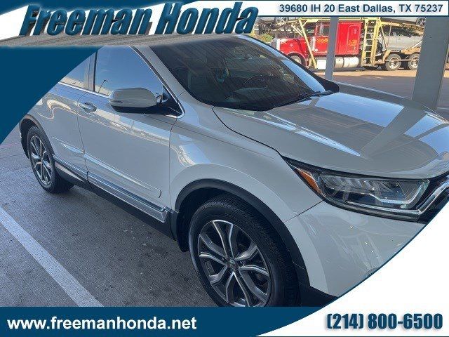 2021 Honda CR-V Touring