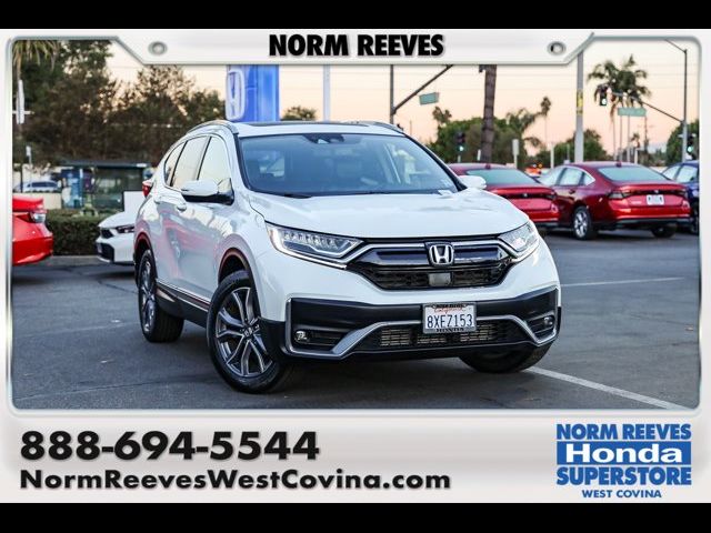 2021 Honda CR-V Touring