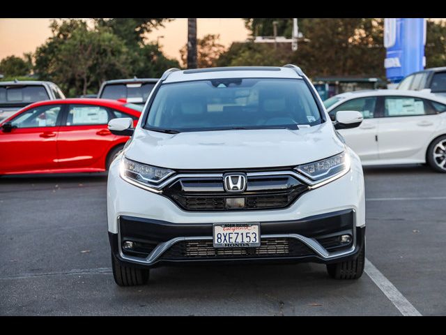 2021 Honda CR-V Touring