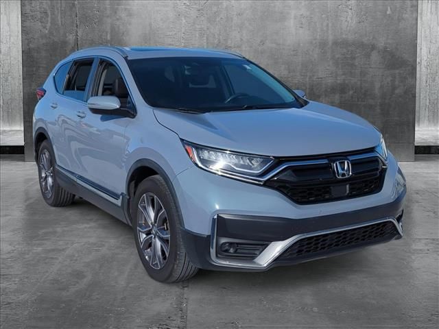 2021 Honda CR-V Touring