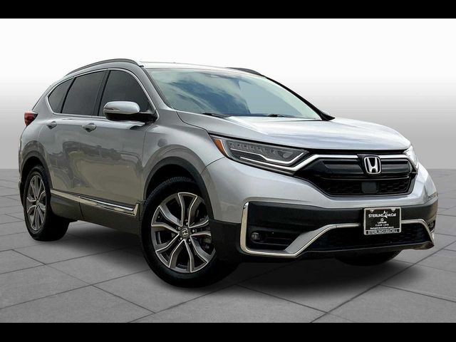 2021 Honda CR-V Touring