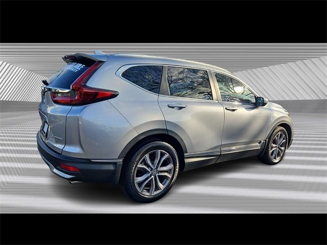 2021 Honda CR-V Touring