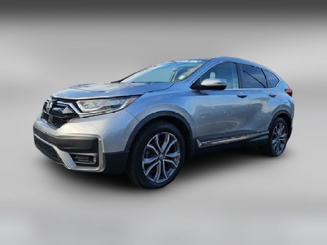 2021 Honda CR-V Touring