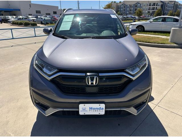 2021 Honda CR-V Touring