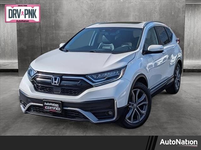 2021 Honda CR-V Touring