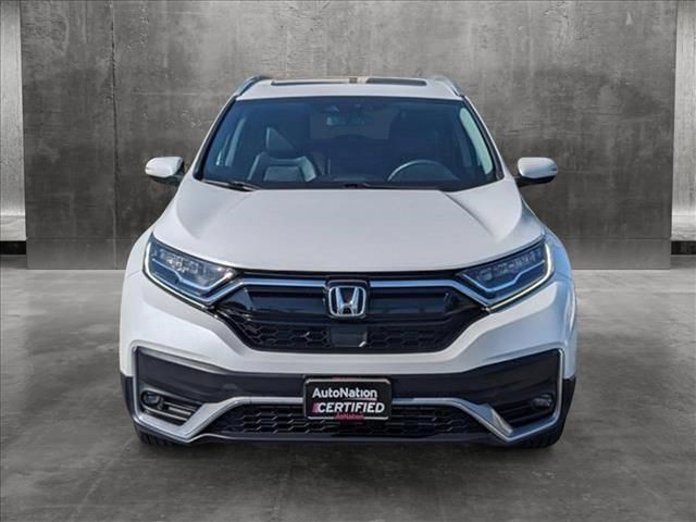 2021 Honda CR-V Touring