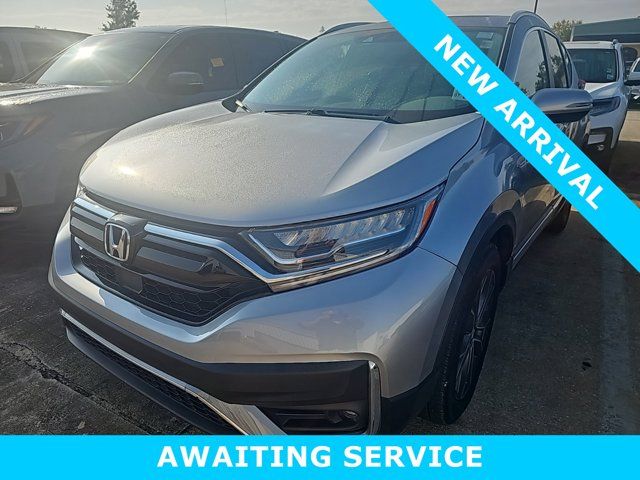 2021 Honda CR-V Touring