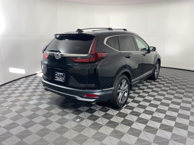 2021 Honda CR-V Touring