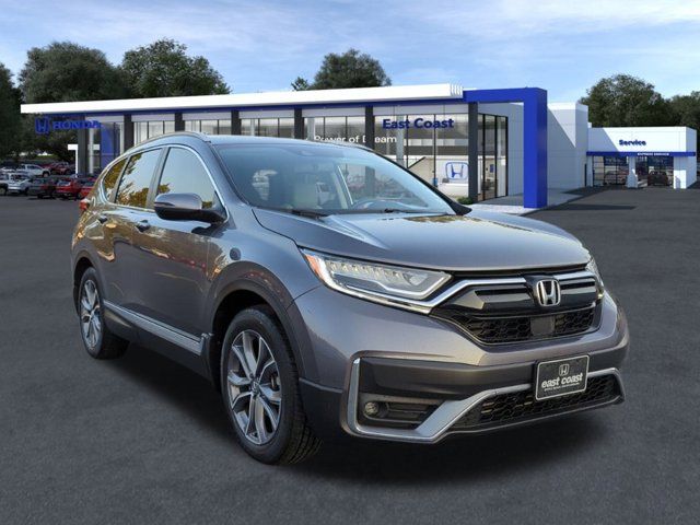 2021 Honda CR-V Touring