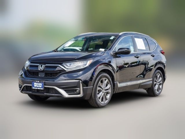 2021 Honda CR-V Touring