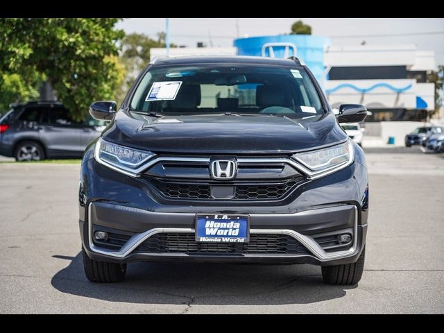 2021 Honda CR-V Touring