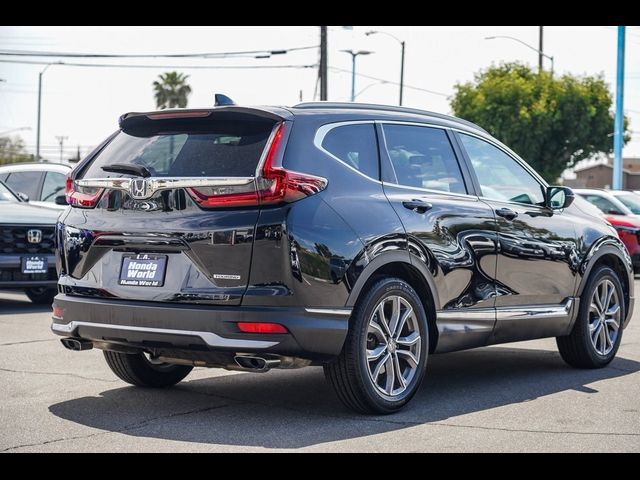 2021 Honda CR-V Touring