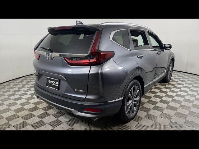 2021 Honda CR-V Touring