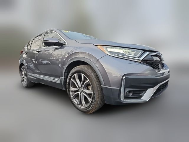 2021 Honda CR-V Touring