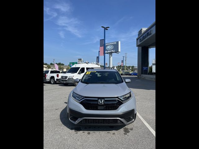 2021 Honda CR-V Touring