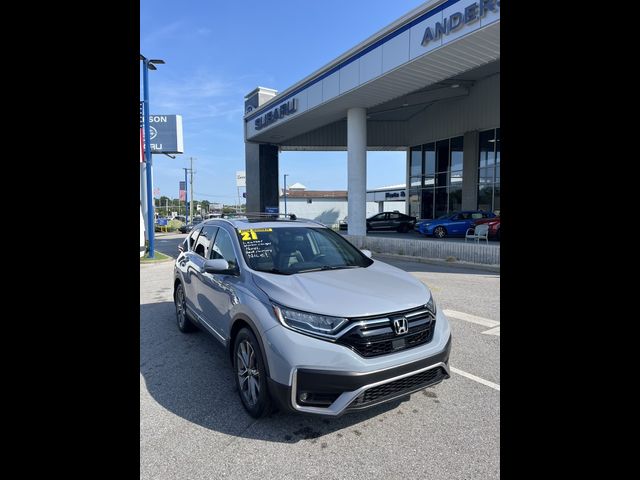 2021 Honda CR-V Touring