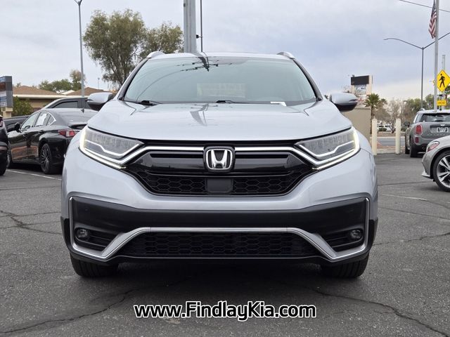 2021 Honda CR-V Touring