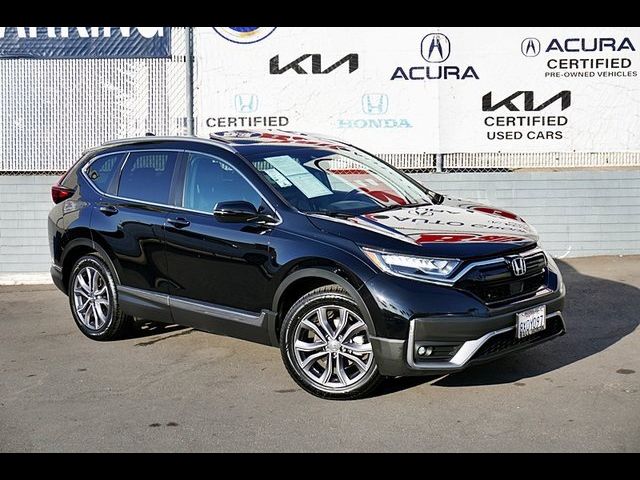 2021 Honda CR-V Touring