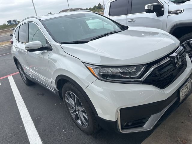 2021 Honda CR-V Touring