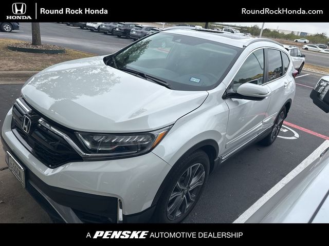 2021 Honda CR-V Touring