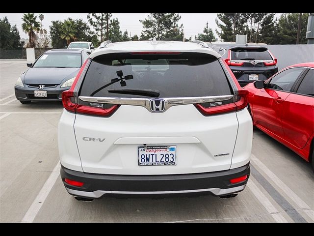 2021 Honda CR-V Touring