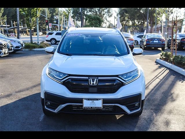 2021 Honda CR-V Touring