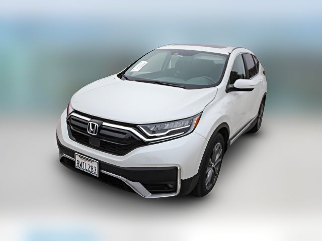 2021 Honda CR-V Touring