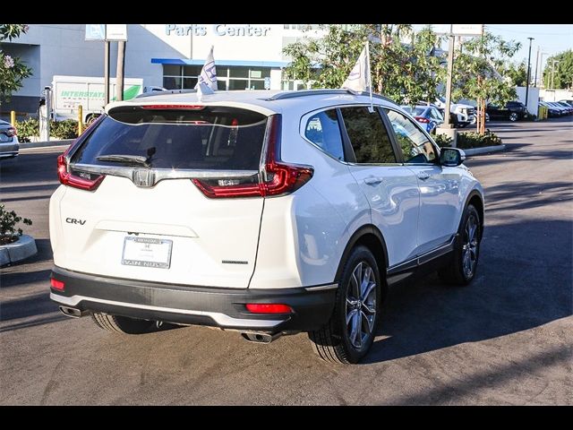 2021 Honda CR-V Touring