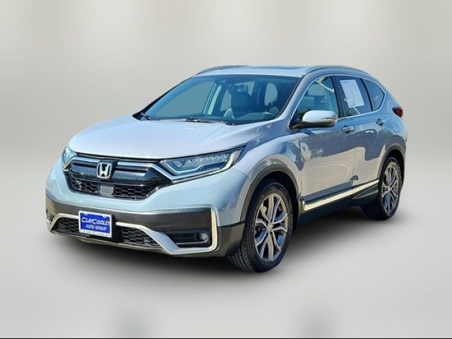 2021 Honda CR-V Touring