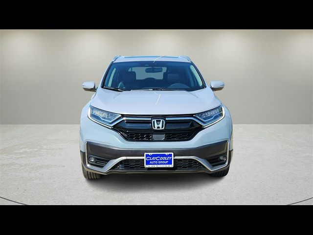 2021 Honda CR-V Touring