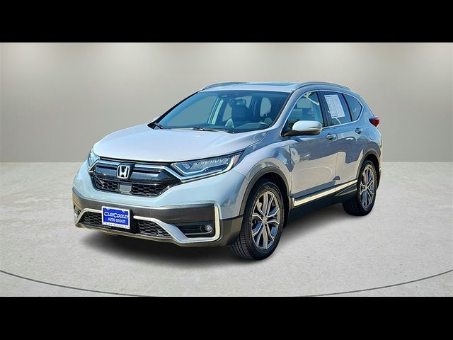 2021 Honda CR-V Touring