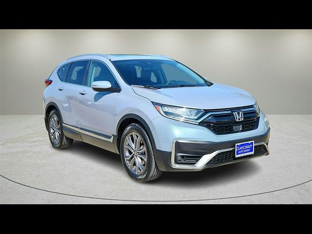 2021 Honda CR-V Touring