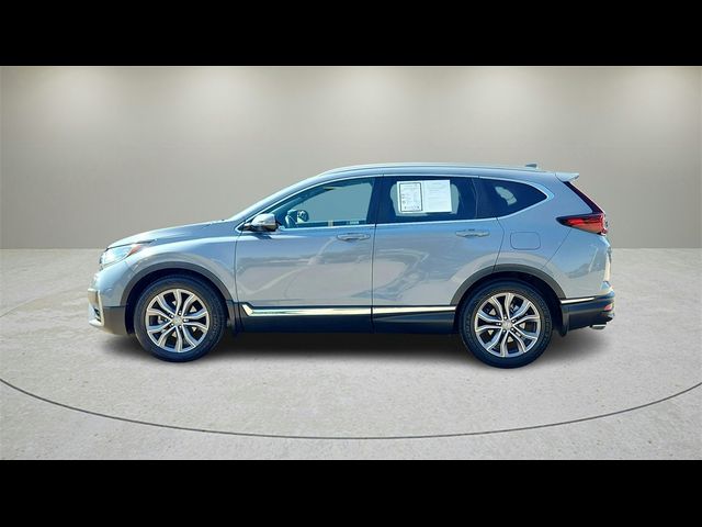 2021 Honda CR-V Touring