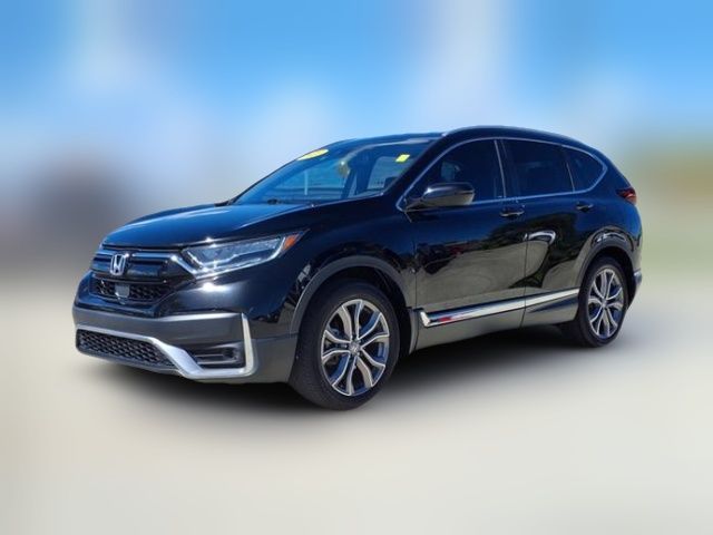 2021 Honda CR-V Touring