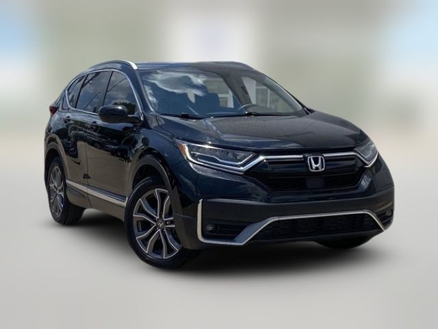 2021 Honda CR-V Touring