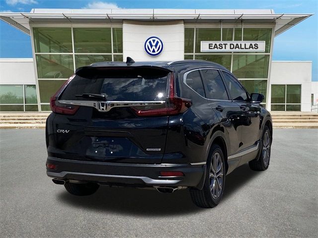 2021 Honda CR-V Touring