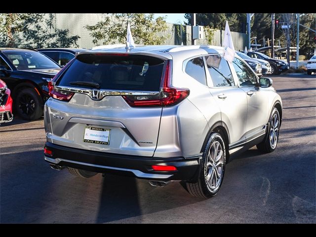 2021 Honda CR-V Touring