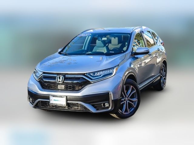 2021 Honda CR-V Touring